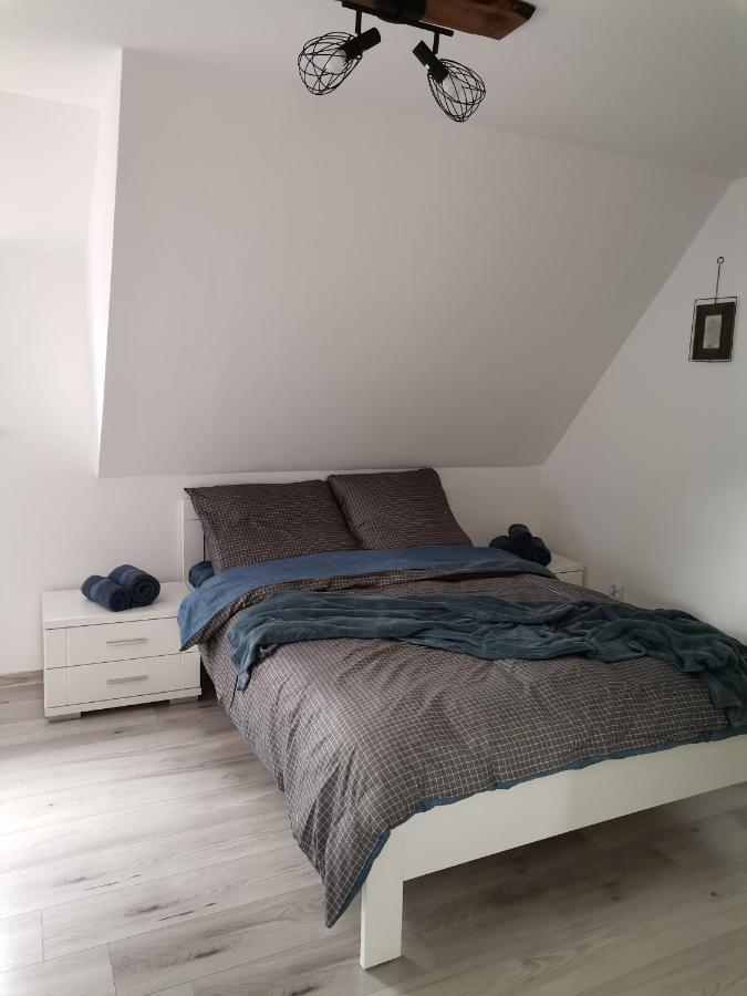Apartament Dwa Deby Bozkow Exterior foto
